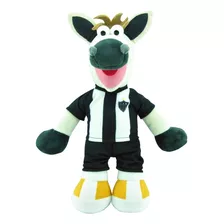 Cavalinho Do Fantástico Atlético Mg 40cm - Produto Oficial