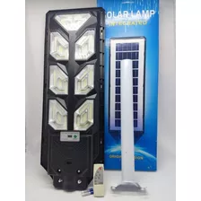 Lampara Led Panel Solar Integrado 500 Watts 40 Mil Lúmenes