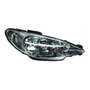 Cuarto Lateral Salpicadera Peugeot 206 01 02 03 04 05 06