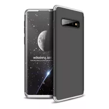 Funda 360 Para Samsung Galaxy S10 Normal + Mica Cristal 21d