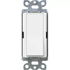 Interruptor De 4 Vías De 15 Amperios Sc-4ps-sw Marca Lutron