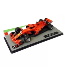 F1 Ferrari Sf71h S. Vettel 2018 1/43 Hamilton Verstappen 