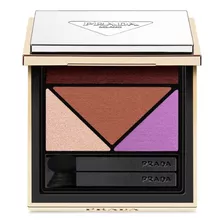 Prada Dimensions Eyeshadow Quarteto De Sombras