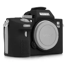 Funda Para Camara Sony A7iii - Negra