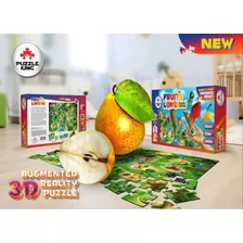 Puzzle Realidad Aumentada 3d