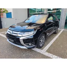 Mitsubishi Outlander 3.0 V6 Gt 7lugares At 2016 - (blindado)