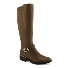 Botas Para Dama Caña Alta Comfortflex Linea 23-69330