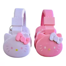 Audífonos Hello Kitty Sanrio Bluetooth Inalámbrico 