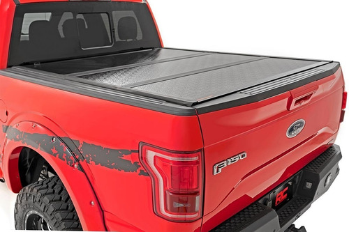 Tapa De Caja 5ft Ford Ranger 2019-2022 Foto 3