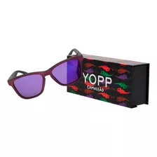 Óculos De Sol Yopp Polarizado Uv400 Camaleão Pink