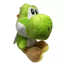 Yoshi Pelúcia Super Mario Bros 17cm Luigi Toad Princesa