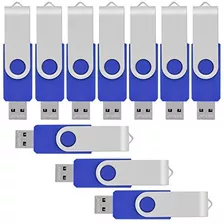 Vicfun 100 Pack 16gb Usb Flash Drives Bulk 16gb Flash Drive