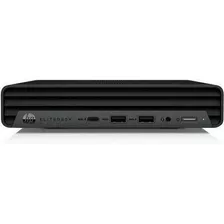 Hp Elitedesk 800 G6 Mini I3 10100t 8gb Sem Hd