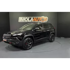 Jeep Cherokee 3.2 Trailhawk At 2018 Imolaautos