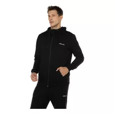 Jaqueta De Moletom Masculina Mizuno Com Capuz Zipper