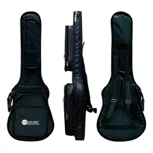 Bag Premium P/ Guitarra Semi Acústica EpiPhone Impermeável