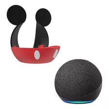 Suporte Apoio Mesa Alexa Echo Dot 4 5 Geração Mickey Disney