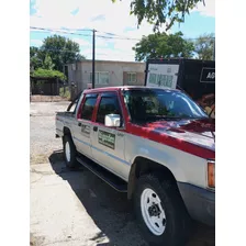 Mitsubishi L200 1997 2.5 D/cab 4x4 Turbo