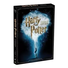 Box Harry Potter - 8 Filmes Dvd Original Lacrado