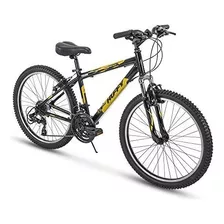 Bicicleta De Montaña Huffy Hardtail Mountain Trail 24 Pulgad