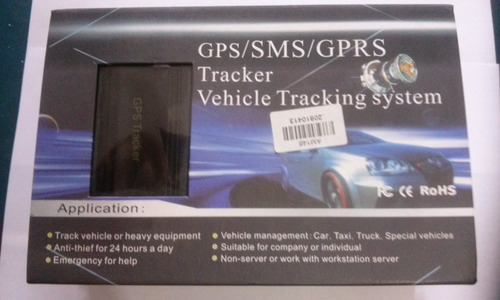 Gps Tracker Para Vehiculos, Camiones Motos