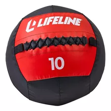 Lifeline Bola De Pared De Fitness, Multiples Pesos Disponibl