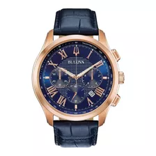 Reloj Bulova Hombre Classic 97b170 Tienda Oficial