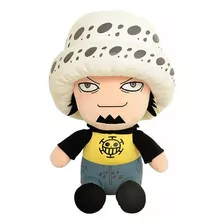 Peluches One Piece Monkey D. Luffy- Mas Variedades. Color Law