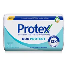 Jabon Protex Duo Protect - Grs A $32 - GRS a $40