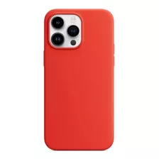 Capa Silicone Fina Flexível Compatível Para iPhone 13 Pro