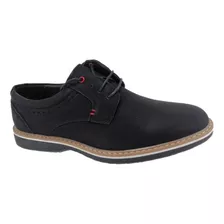 Zapatos De Hombre X0010 Negro