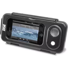 Pyle Pwps63bk Surf Sound Estuche Impermeable Para Altavoz Po