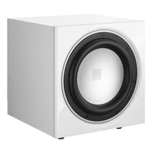 Subwoofer Sub Dali 9 Blanco Tomamos Usado Caballito Liniers