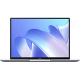 Laptop Huawei Matebook 14 Pulgadas 2160 Px X 1440 Px Intel Core I5-1135g7 8gb Ram 512gb Ssd Windows 10 Home Plateada
