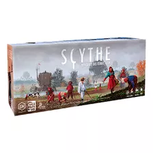 Scythe: Invasores Das Terras Além (expansão)