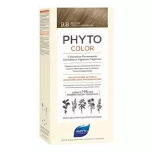 Phyto Color Tinte Enriquecido Con Pigmentos Botánicos