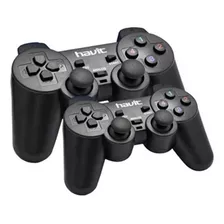 Joystick X2 Análogo Havit G61 Compatible Pc/ps2/ps3