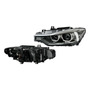 Foco Faro High Beam And Low Beam Bmw 320i Xdrive 2013 Uro