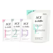 Kit Refill Completo Acf By Dadatina Q21184 