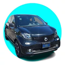 Smart Forfour 2017