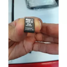 Tarjeta Micro Sd 8gb Clase 4