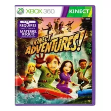 Kinect Adventures (semi Novo) - Xbox 360