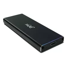 Caja Pci-e-nvme Usb-c Externa Dd Negra (ssd 29+5 Pins) 