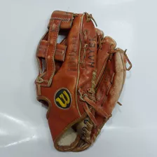 Guante Wilson A2645 Para Beisbol Talla 11 Café