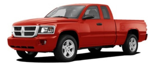 Par De Bombines De Capot Dodge Dakota Ao 2000 Al 2018 Foto 2