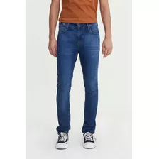 Levis Jeans Chupín Elastizado Skinny Taper Ex 519