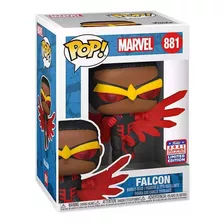 Funko Pop! Marvel - Falcon Summer Convention 2021 #881