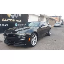 Chevrolet Camaro Ss V8 2021