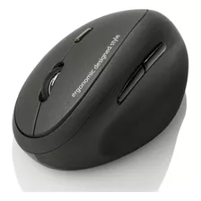 Sanwa - Mouse Ergonomico Inalambrico 2.4g, Ratones Verticale