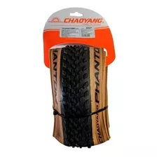 Pneu Chaoyang 29x2.20 Mtb Phantom Wet 60tpi Tubeless Fx Bege